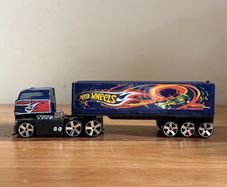 Hot Wheels Nitro Truck
