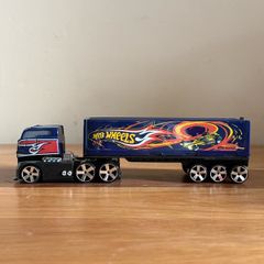 Hot Wheels Nitro Truck