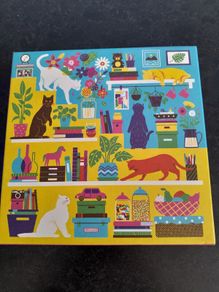 500 Piece Jigsaw