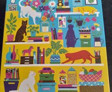 500 Piece Jigsaw