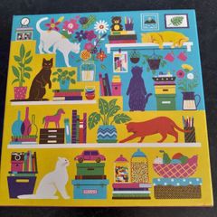 500 Piece Jigsaw