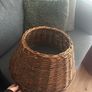 christmas wicker skirt Image 2