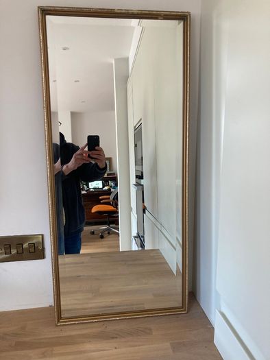 Vintage Mirror - Full Length