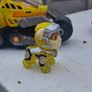 Rubble Mighty Pup & Vehicle Image 3