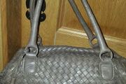 Fujin Leather Bag