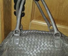 Fujin Leather Bag