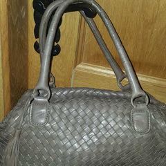 Fujin Leather Bag