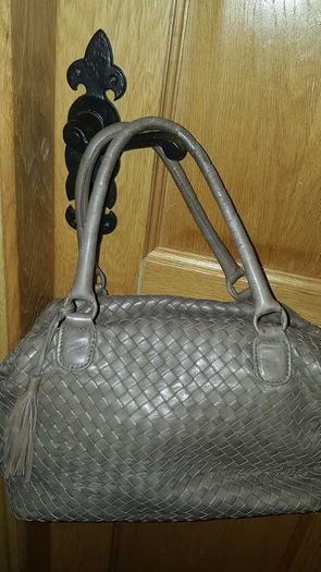 Fujin Leather Bag