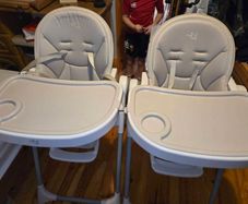 Nup Nup highchair