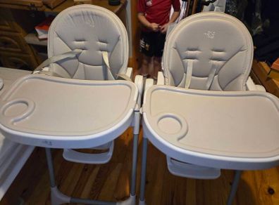 Nup Nup highchair