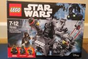 Lego #75183 Darth Vader Transformation