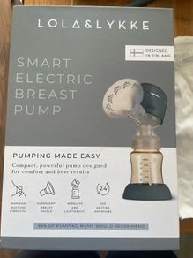 Lola&Lykke Smart Breast Pump Barely Used