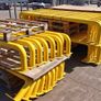 Used Pallet Racking End Barriers 2.2m L Image 7