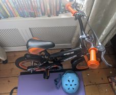 Kids bike