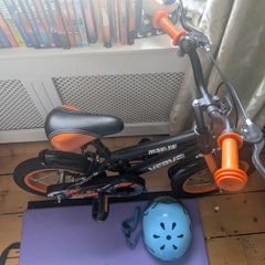 Kids bike