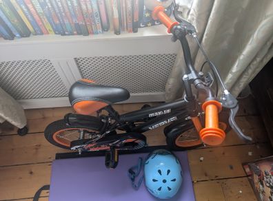 Kids bike