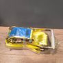 Safeline 5 Tonne Ratchet Tie Down Strap 8 Metre x 50mm Image 2
