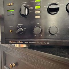 Amplifier Akai Am 95