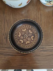 Handcrafted Wooden Bowl