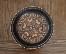 Handcrafted Wooden Bowl