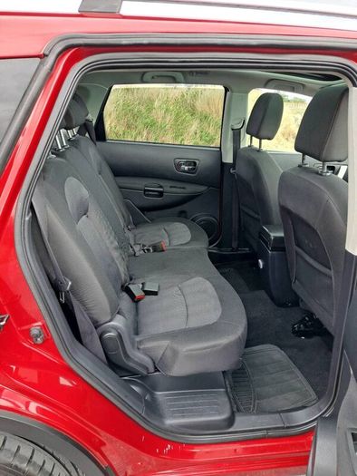 2013 Nissan Qashqai +2 1.5dci 7 seats