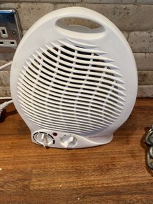 fan heater
