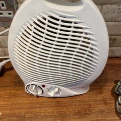 fan heater