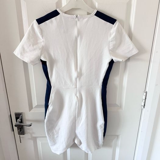 Zara X Prince Ltd Edition Tennis Suit