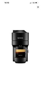 Vertuo coffee machine Pop in Graphite
