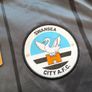2022/23 Swansea Third Jersey #2 Wilfred New With Tag  Size M Adults Image 6