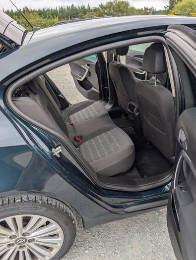 2015 Vauxhall Insignia