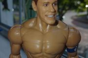 WWE John Cena Wrestling Action Figure