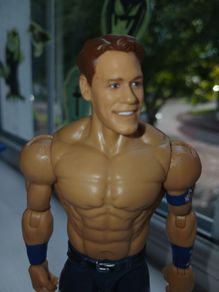 WWE John Cena Wrestling Action Figure