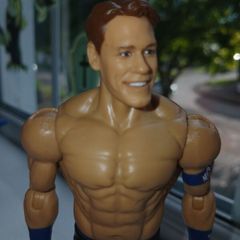 WWE John Cena Wrestling Action Figure