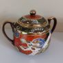 Antique Satsuma Coffee Set Image 7
