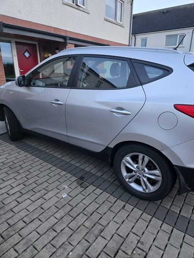 2010 Hyundai ix35