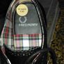 Fred Perry lace walking shoes Image 3