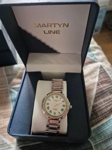 Martyn line watch