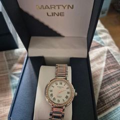 Martyn line watch