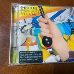 The Feeling Twelve Stops & Home CD