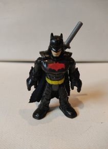 Imaginext DC Superhero Friends Ninja Armour Batman with Sword