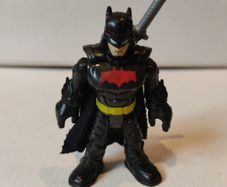 Imaginext DC Superhero Friends Ninja Armour Batman with Sword