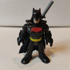 Imaginext DC Superhero Friends Ninja Armour Batman with Sword