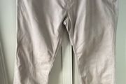 Next Men's stone Straight fit Chinos 36R