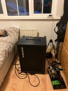 TC Electronic BG250