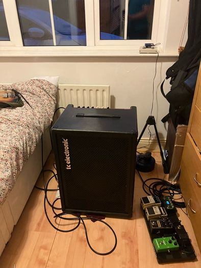 TC Electronic BG250