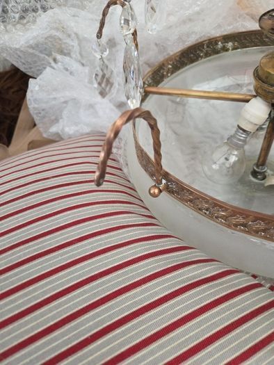 Vintage Portuguese Chandelier