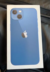 APPLE iPhone 13 empty box