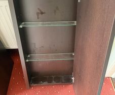 Bathroom Wall Cabinet