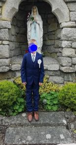 Communion suit